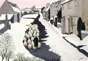 Whittington om vinteren
